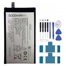 5000mAh BL244 for Lenovo Vibe P1 Li-Polymer Battery 