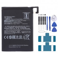 5400MAH BM51 para Xiaomi Mi Max 3 Li-Polymer Battery