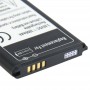Uppladdningsbart Li-ion-batteri för Galaxy Note 4 / N9100