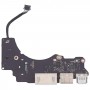 לוח כוח USB HDMI עבור MacBook Pro 13 A1502 2013 2014 820-3539-A