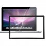 Vnější skleněná čočka na přední obrazovce pro MacBook Pro 15 A1286 2009-2012 (černá)