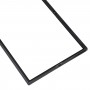 Vorderbildschirm Außenglaslinse für MacBook Pro 15 A1286 2009-2012 (schwarz)