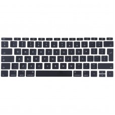 UK Version Keycaps for MacBook Pro Retina 13 inch A1708 
