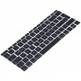 UK Version Keycaps for MacBook Pro Retina 13 inch A1708