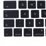 UK -versio Keycaps for MacBook Pro Retina 13 tuumaa A1708