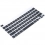 US -Versionsschlüsselkaps für MacBook Pro Retina 13 Zoll M1 A2338
