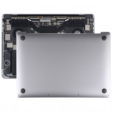 Bottom Cover Case for Macbook Pro Retina 13 inch M1 A2338 2020 (Grey) 