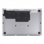 MacBook Pro Retina 13インチM1 A2338 2020のボトムカバーケース（灰色）