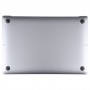 Nedre omslag för MacBook Air 13 tum M1 A2337 2020 (grå)