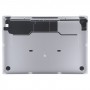Pouzdro spodního krytu pro MacBook Air 13 palců M1 A2337 2020 (šedá)