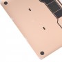 ქვედა საფარის შემთხვევა MacBook Air 13 ინჩი M1 A2337 2020 (ოქრო)