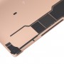 ქვედა საფარის შემთხვევა MacBook Air 13 ინჩი M1 A2337 2020 (ოქრო)