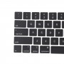 US Verze Keycaps pro MacBook Pro 13,3 palce 15,4 palce A1706 A1707 2017 2017
