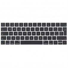 UK Italian Version Keycaps for MacBook Pro 13.3 inch 15.4 inch A1706 A1707 2016 2017 