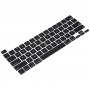 Keycaps wersji amerykańskiej dla MacBook Pro 13 cali / 16 cali M1 A2251 A2289 A2141 2019 2020