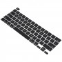 US Version Keycaps for MacBook Pro 13 inch / 16 inch M1 A2251 A2289 A2141 2019 2020