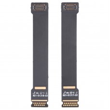 1 Pair LCD Display Backlight Bar Flex Cable For MacBook Air A1932 A2179 A2337 