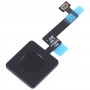 Bouton d'empreinte digitale avec câble flexible pour MacBook Pro 14 pouces M1 Pro / Max A2442 2021 EMC3650