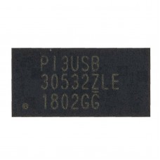 Audio Video Power P13USB IC Chip Replacement for Nintendo Switch 