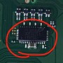 Audio Video Power P13USB IC Wymiana chipów dla Nintendo Switch
