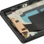 LCD დისპლეი + სენსორული პანელი ჩარჩოსთვის Sony Xperia Z / L36H / C6603 / C6602 (შავი)