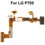 Alkuperäinen kuulokemikrofektorin kaapeli LG Optimus L7 / P705: lle