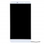 OEM LCD Screen for Letv Le Max / X900 with Digitizer Full Assembly (White)