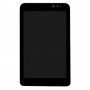 LCD displej + dotykový panel pro Acer iconia W4 NCYG W4-820 (černá)