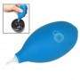 Tolmupuhuri õhupumba puhastusvahend plastikust otsaga täpse vooluringi keevituse/klaviatuuri/anduri objektiivi kaamera/käekella jaoks (sinine)
