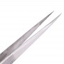 2109A Stainless Steel Anti-Slip Tweezers