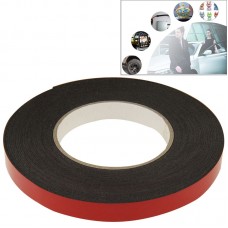 1.5cm Sponge Double Sided Adhesive Sticker Tape, Length: 10m 