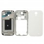 For Galaxy S4 / i337 Full Housing Faceplate Cover  (White)
