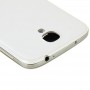 Galaxy S4 / I337– ის სრული საცხოვრებელი სახლების საფარი (თეთრი)