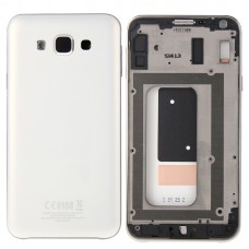 Pro plné krytí bydlení Galaxy E7 / E700 (přední kryt LCD rámečku rámečku + zadní pouzdro)