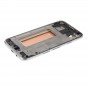 Pro plné krytí bydlení Galaxy E5 / E500 (přední kryt LCD rámečku rámečků + zadní kryt baterie zadního pouzdra) (bílá)