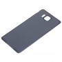 For Galaxy Alpha / G850 Full Housing Cover (Front Housing LCD Frame Bezel Plate + Battery Back Cover ) (Black)
