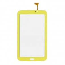 Pour Galaxy Tab 3 Kids T2105 Panneau tactile (jaune)