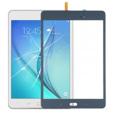 Samsung Galaxy Tab A 8.0 / T350, WiFi -version kosketuspaneeli (sininen)