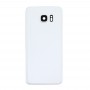 For Galaxy S7 Edge / G935 Original Battery Back Cover with Camera Lens Cover (White)
