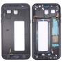 עבור Galaxy A7 (2017) / A720 מסגרת אמצעית לוחית (שחור)