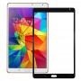 עבור Galaxy Tab S 8.4 / T700 מסך קדמי עדשת זכוכית חיצונית (שחור)