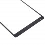 За Galaxy Tab S 8.4 / T700 предния екран Външен стъклен обектив (черен)