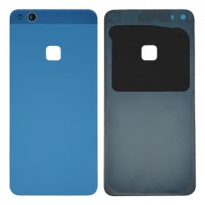 För Huawei P10 Lite Battery Back Cover (Blue)