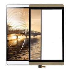 Dotykový panel pro Huawei MediaPad M2 8,0 m2-801l M2-802L M2-803L (zlato)