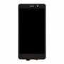 OEM LCD -näyttö Huawei Honor 6X: lle digitoijalla Full Assembly (musta)