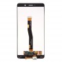 OEM LCD -ekraan Huawei Honor 6x jaoks koos digiteerija täiskoostuga (must)
