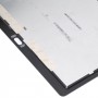OEM LCD-skärm för Huawei MediaPad M3 Lite 10 tum BAH-AL00 med digitizer Full Assembly (Black)