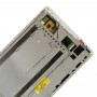 OEM LCD-skärm för Huawei MediaPad T2 10.0 Pro FDR-A01L FDR-A01W FDR-A03 Digitizer Full Assembly with Frame (White)