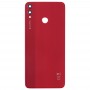Alkuperäinen akun takakansi kameran linssillä Huawei Honor 8x (punainen)