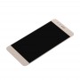 Pantalla LCD OEM para la pantalla LCD Huawei Honor 8 con Montaje completo Digitizer (Oro)
